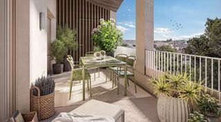  Appartement � vendre 3 pi�ces 70 m�