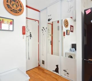  Appartement � vendre 3 pi�ces 53 m�