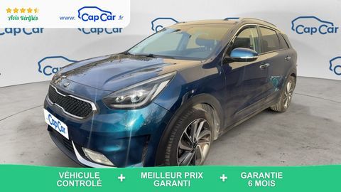 Kia Niro 1.6 GDi 141 Hybride DCT6 Premium 2017 occasion Chelles 77500