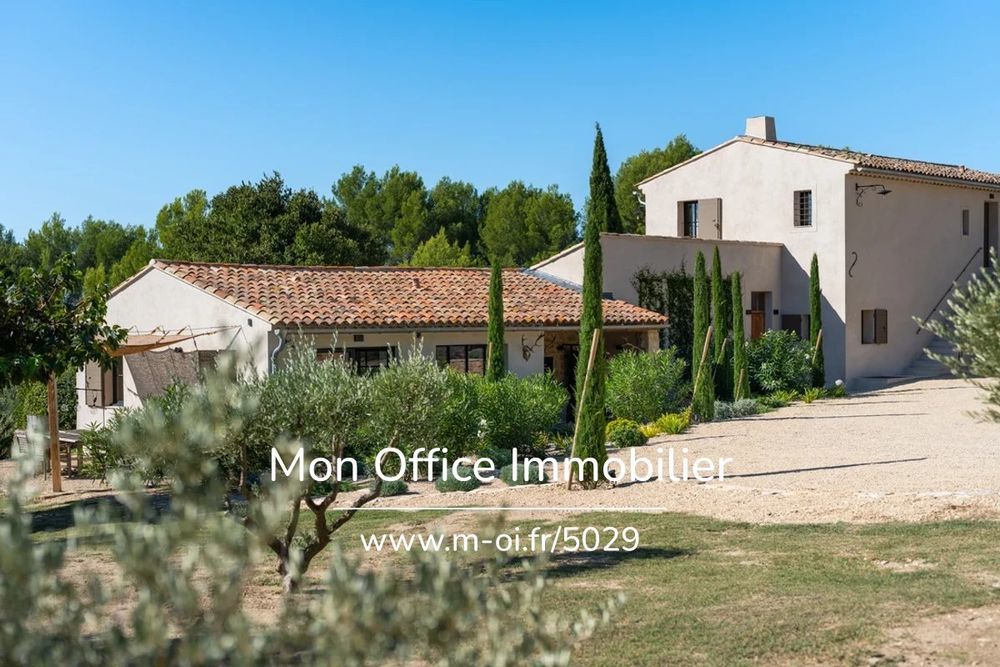 � vendre  Propri�t�/ch�teau Aix-en-Provence (13100)