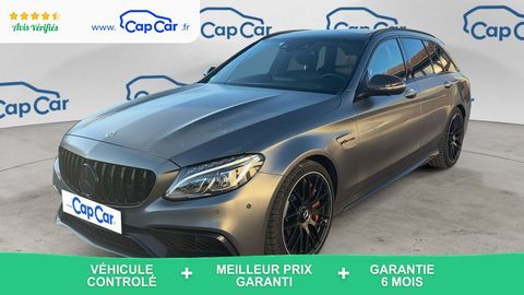 Mercedes Classe C 4.0 V8 Bi-Turbo 510 BVA C63 S Amg - Toit ouvrant 2017 occasion Lyon 69002