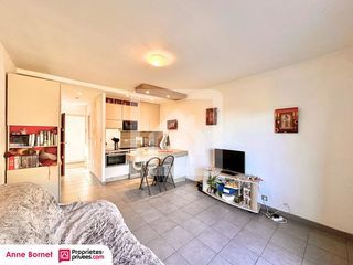  Appartement � vendre 1 pi�ce 24 m�