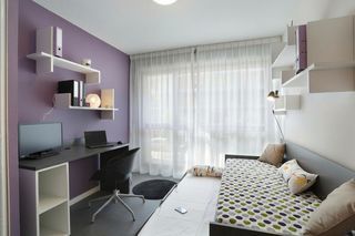  Appartement � vendre 1 pi�ce 21 m�