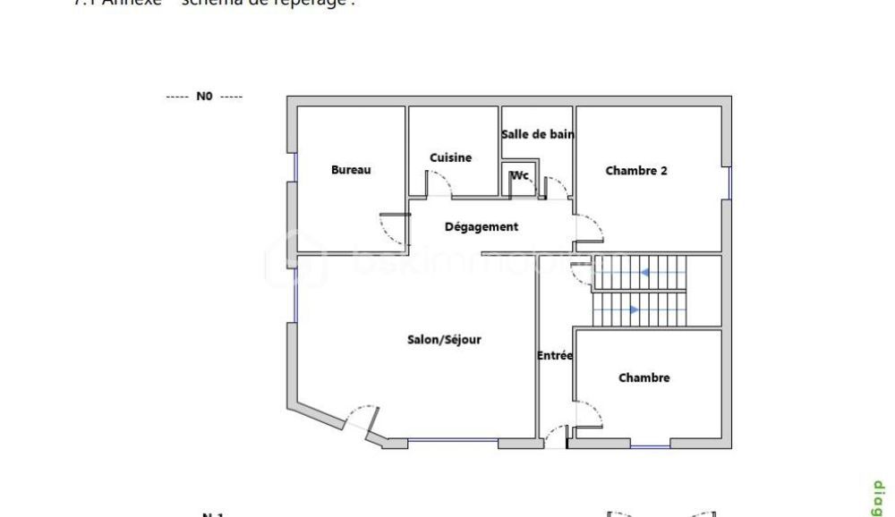 � vendre  Maison Villejuif (94800)