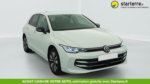 Volkswagen Golf 8 2.0 TDI 150 DSG7 LIFE PLUS 2025 occasion Saint-Fons 69190