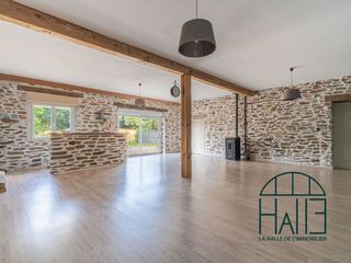  Maison � vendre 5 pi�ces 220 m�