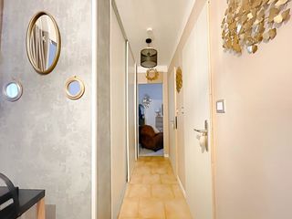  Appartement � vendre 3 pi�ces 63 m�