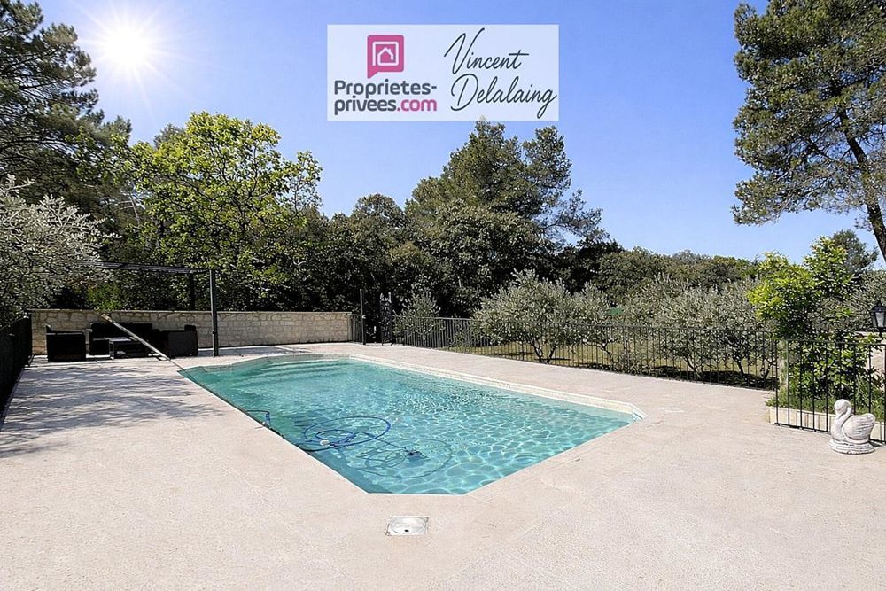 � vendre  Maison Jouques (13490)