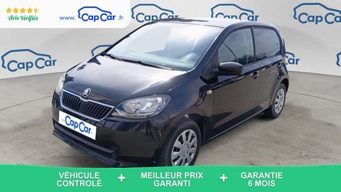 Skoda Citigo 1.0 MPI 60 Active 2017 occasion Ajaccio 20090