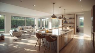  Appartement � vendre 4 pi�ces 99 m�