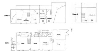  Maison � vendre 9 pi�ces 265 m�