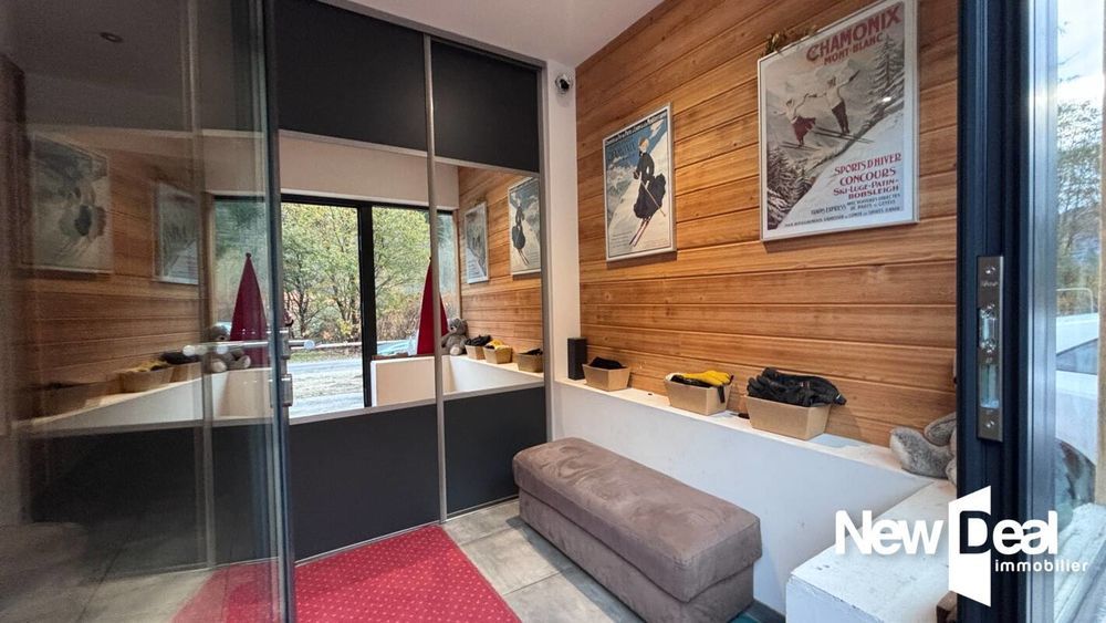 � vendre  Chalet Chamonix-Mont-Blanc (74400)