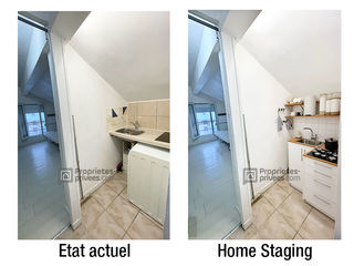  Appartement � vendre 2 pi�ces 28 m�