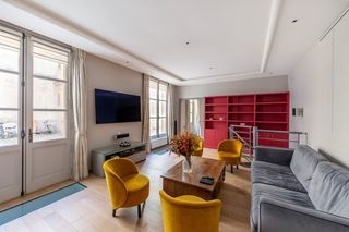  Appartement � vendre 5 pi�ces 98 m� Paris 4eme arrondissement