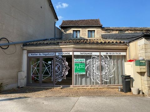 LOCAL COMMERCIAL 750 71640 Givry