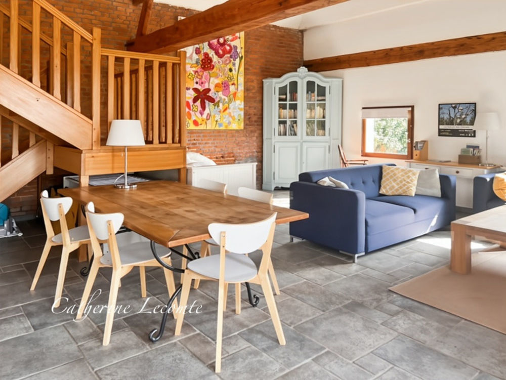 � vendre  Propri�t�/ch�teau Samer (62830)