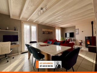  Maison � vendre 5 pi�ces 100 m�