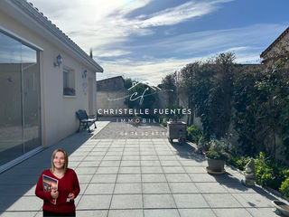  Maison � vendre 4 pi�ces 110 m�