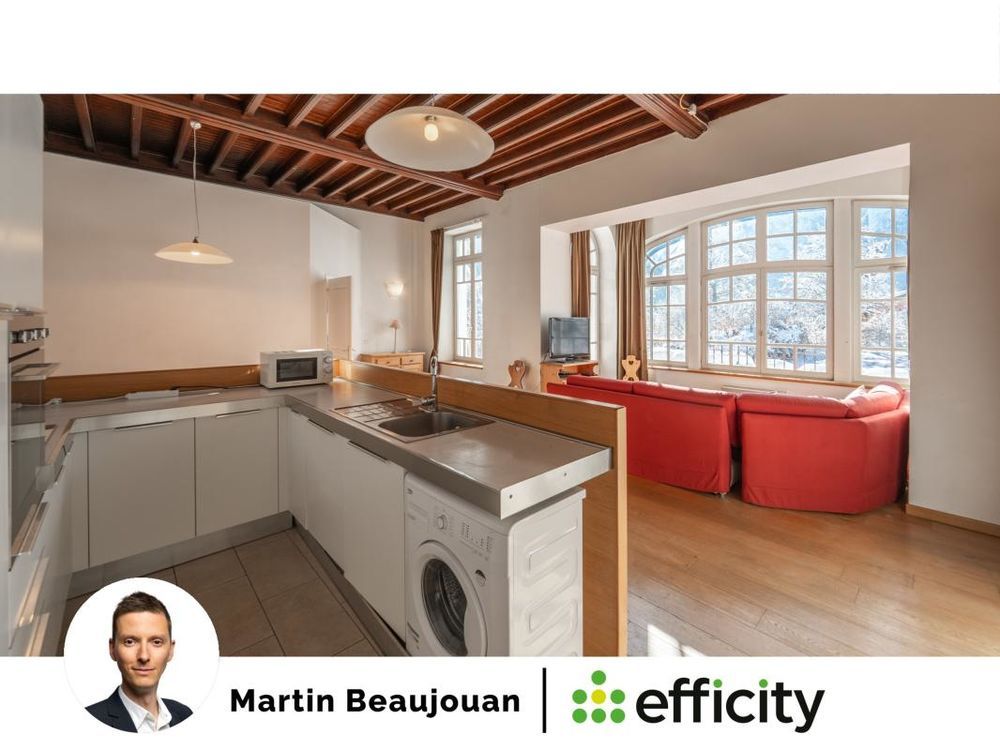 � vendre  Appartement Chamonix-Mont-Blanc (74400)