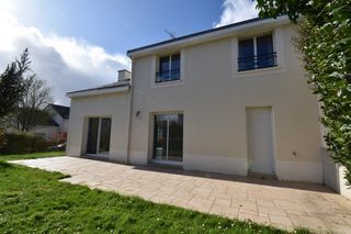  Maison � louer 6 pi�ces 130 m� Orvault