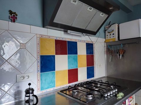   Appartement de 40m2 � louer sur Saint-Cl�ment-sur-Valsonne Appartement - 2 pi�ce(s) - 40 m�