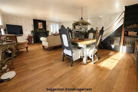   MAISON 115 M� + D�PENDANCES - PROCHE GUERL�DAN Maison - 7 pi�ce(s) - 115 m�