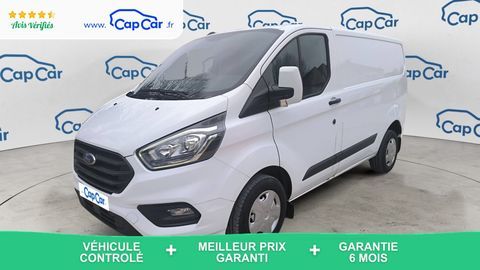 Ford Transit Custom VU 2.0 EcoBlue 130 Trend - Entretien constructeur 2023 occasion Auxerre 89000