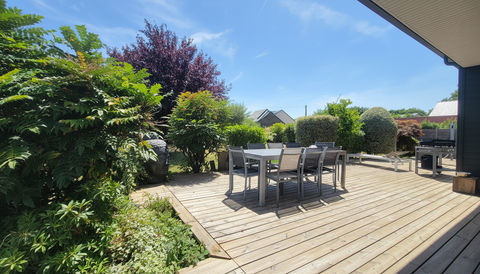   Maison Saint Martin Du Fouilloux 5 pi�ce(s) 130 m2 Maison - 5 pi�ce(s) - 130 m�