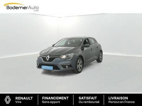 Renault M&eacute;gane IV Berline TCe 140 EDC FAP Business 2020 occasion Vire 14500