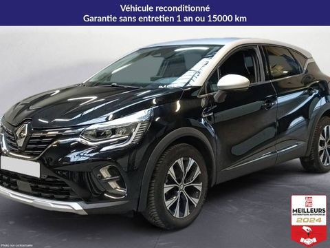 Renault Captur 1.0 TCE 90CH TECHNO 2024 occasion Lavau 10150