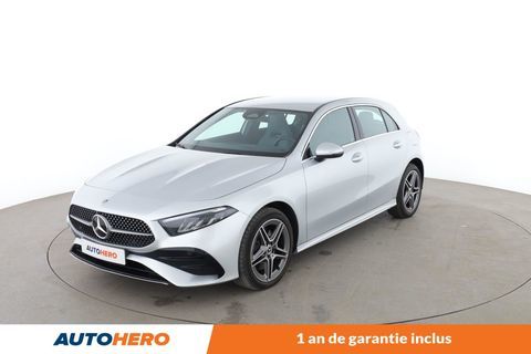 Mercedes Classe A 250 e AMG Line 8G-DCT 218 ch 2023 occasion Issy-les-Moulineaux 92130