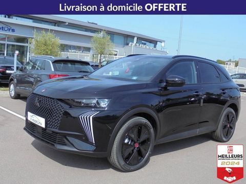 Citro&euml;n DS7 BlueHDi 130 EAT8 Performance Line +Cam +HML +A 2024 occasion Lavau 10150