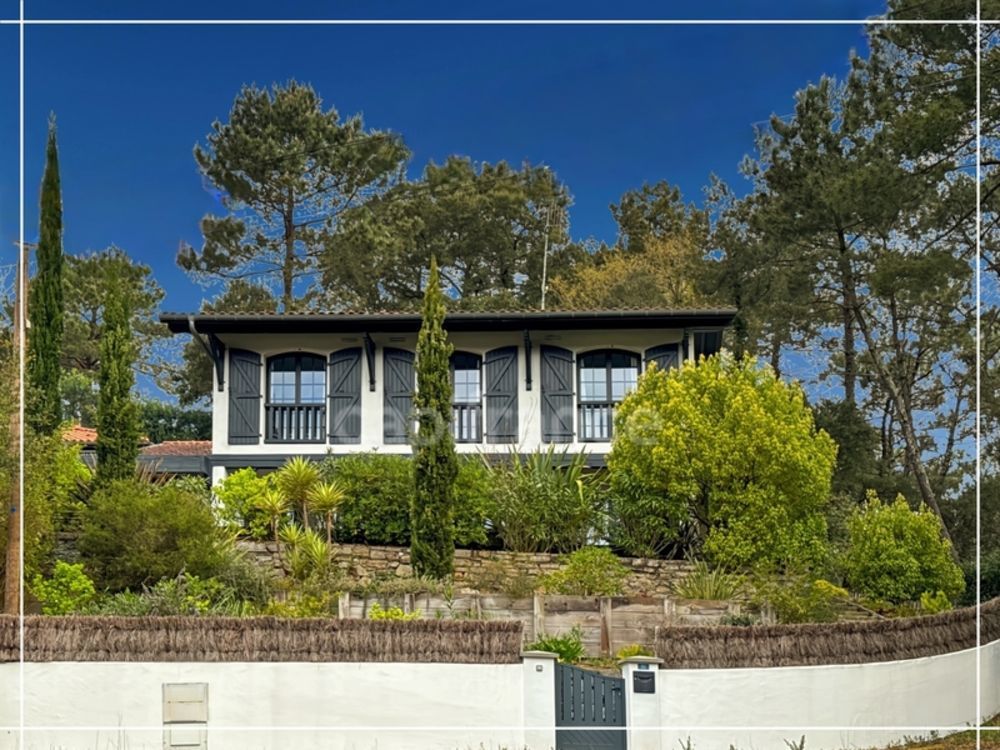 � vendre  Propri�t�/ch�teau Soorts-Hossegor (40150)