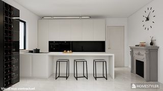  Loft � vendre 4 pi�ces 108 m�