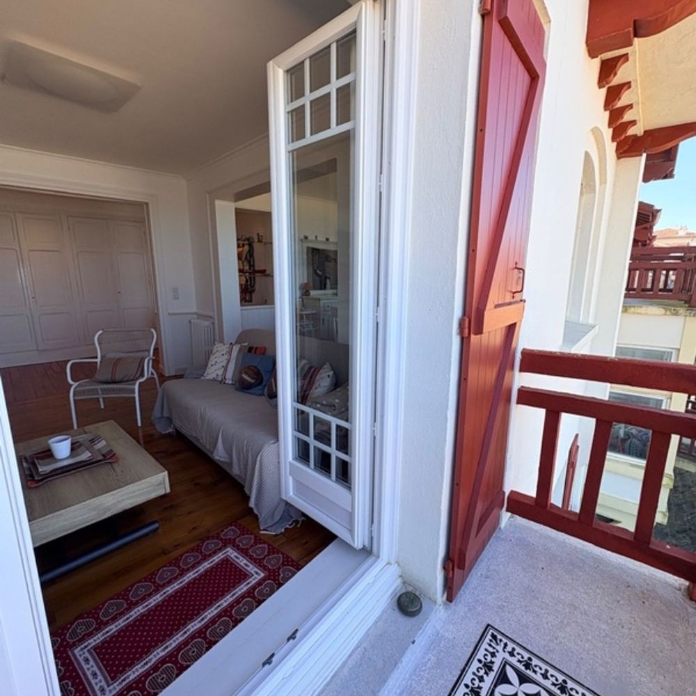 � vendre  Appartement Saint-Jean-de-Luz (64500)
