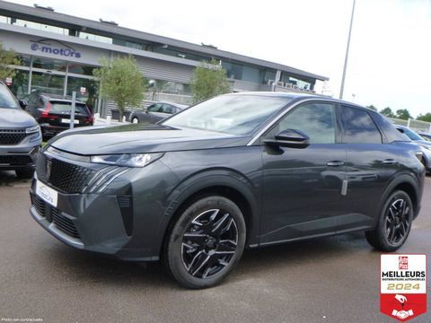 Peugeot 3008 Hybrid 145 e-DCS6 Allure +Pack Panoramic Navi 2026 occasion Lavau 10150
