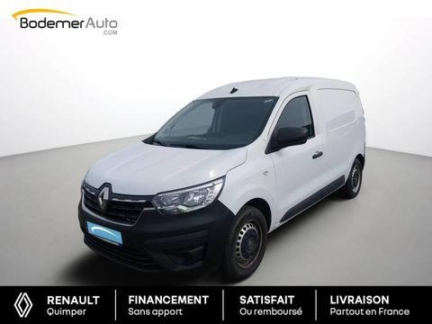 Renault Express (30) VAN BLUE DCI 95 - 22 CONFORT 2022 occasion Quimper 29000