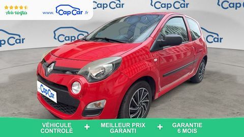 Renault Twingo II 1.1 16V 75 Authentique 2013 occasion Suresnes 92150