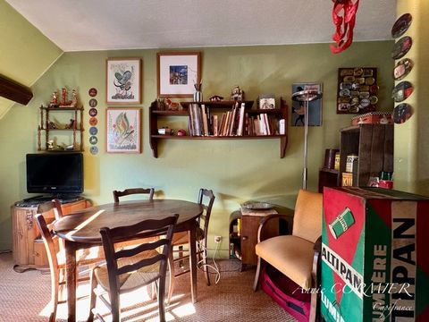   A vendre SULLY SUR LOIRE, Maison de ville d'environ 50m2 Maison - 2 pi�ce(s) - 47 m�