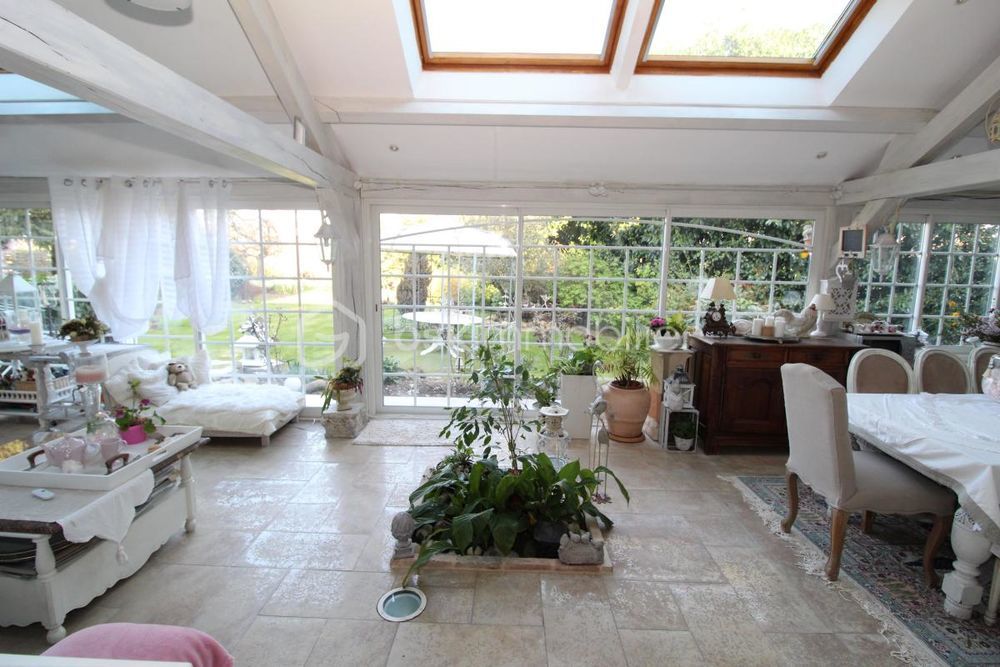 � vendre  Propri�t�/ch�teau �greville (77620)