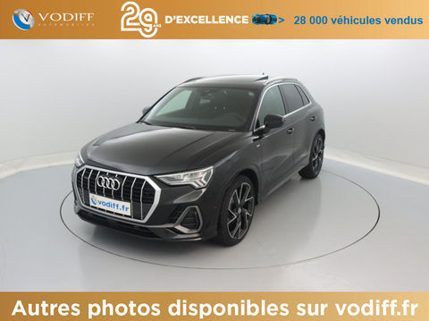 Audi Q3 45 TFSI QUATTRO 230 CV S-LINE S tronic 2019 occasion Entzheim 67960