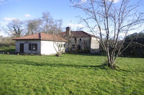   Propri�t�  6 pi�ces + d�pendances sur 5ha de terrain � vendre LAGRAULET DU GERS Propri�t�/ch�teau - 6 pi�ce(s) - 150 m�