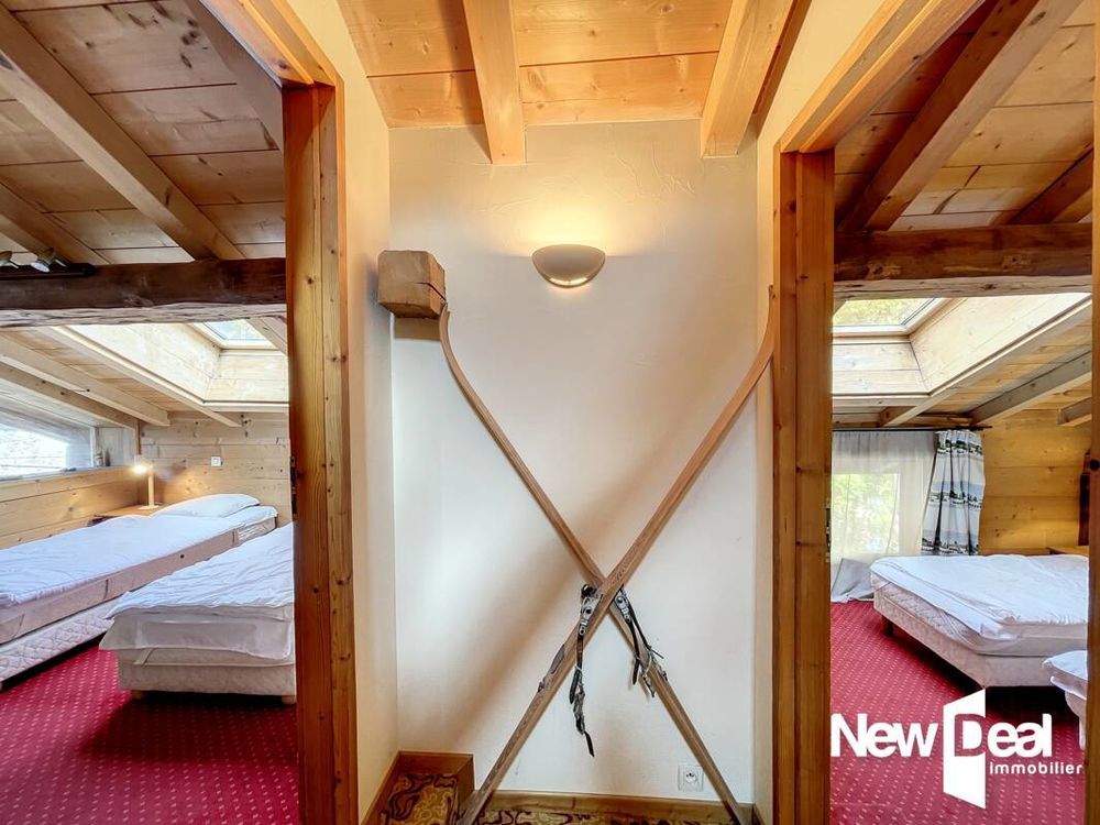 � vendre  Maison Chamonix-Mont-Blanc (74400)