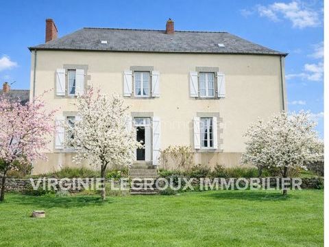   Maison de ville de 191m2 5 chambres Maison - 8 pi�ce(s) - 191 m�