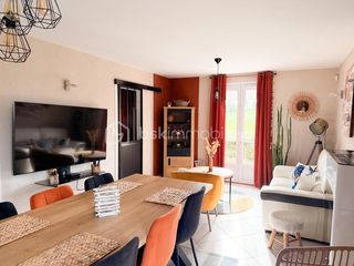  Maison � vendre 6 pi�ces 95 m�