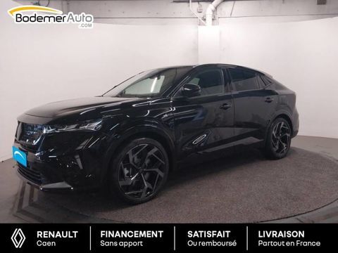 Renault Rafale hyper hybrid E-Tech 4x4 300 atelier Alpine 2025 occasion H&eacute;rouville-Saint-Clair 14200