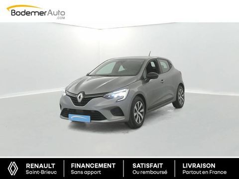 Renault Clio TCe 90 Equilibre 2023 occasion Saint-Brieuc 22000