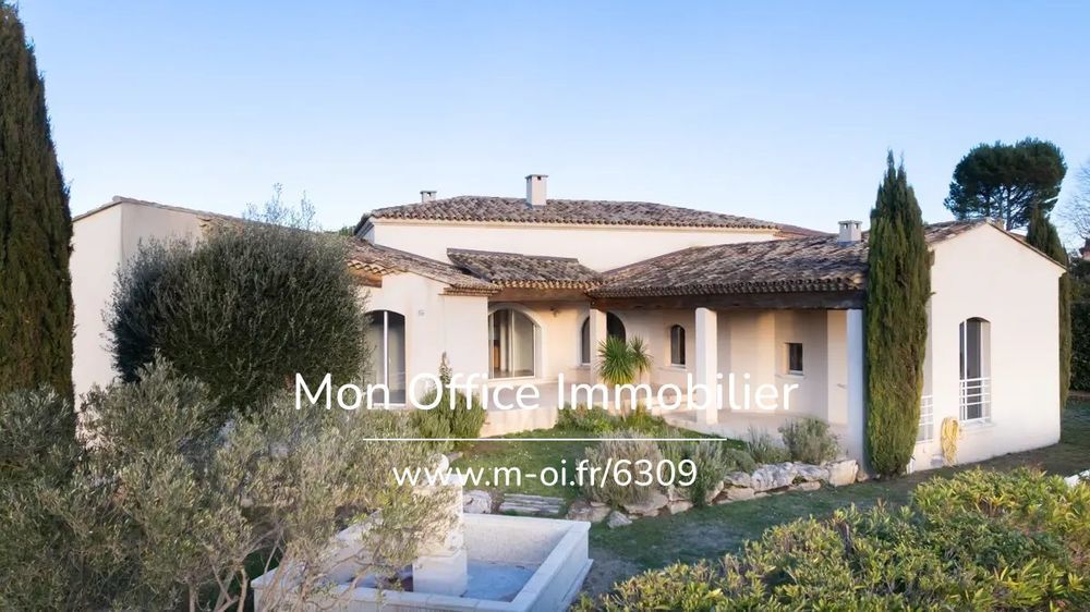 � vendre  Maison Aix-en-Provence (13090)