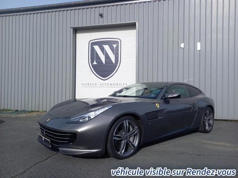 Ferrari Ff 6.3i V12 - ORIGINE MONACO FERRARI APPROVED 12 MOIS 2017 occasion Carpiquet 14650