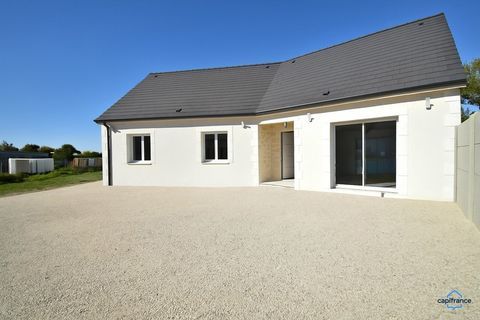   Maison � vendre 4 pi�ces CHATILLON SUR CHER (41) Maison - 4 pi�ce(s) - 115 m�